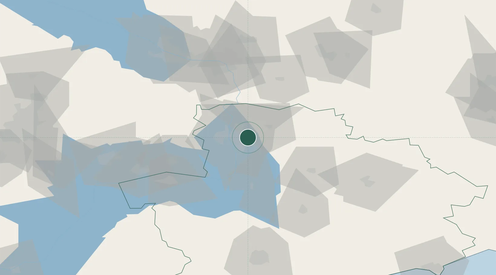 Location of UAZPR
