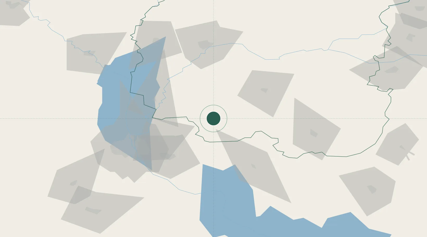 Location of UAZUD