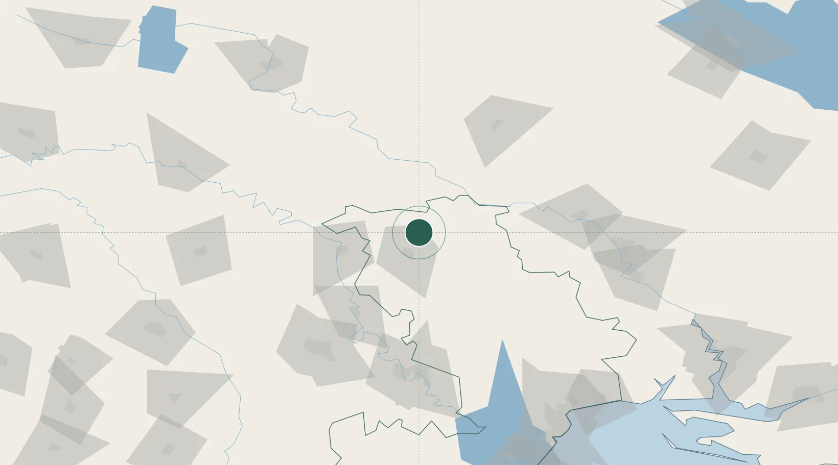 Location of UAZUF