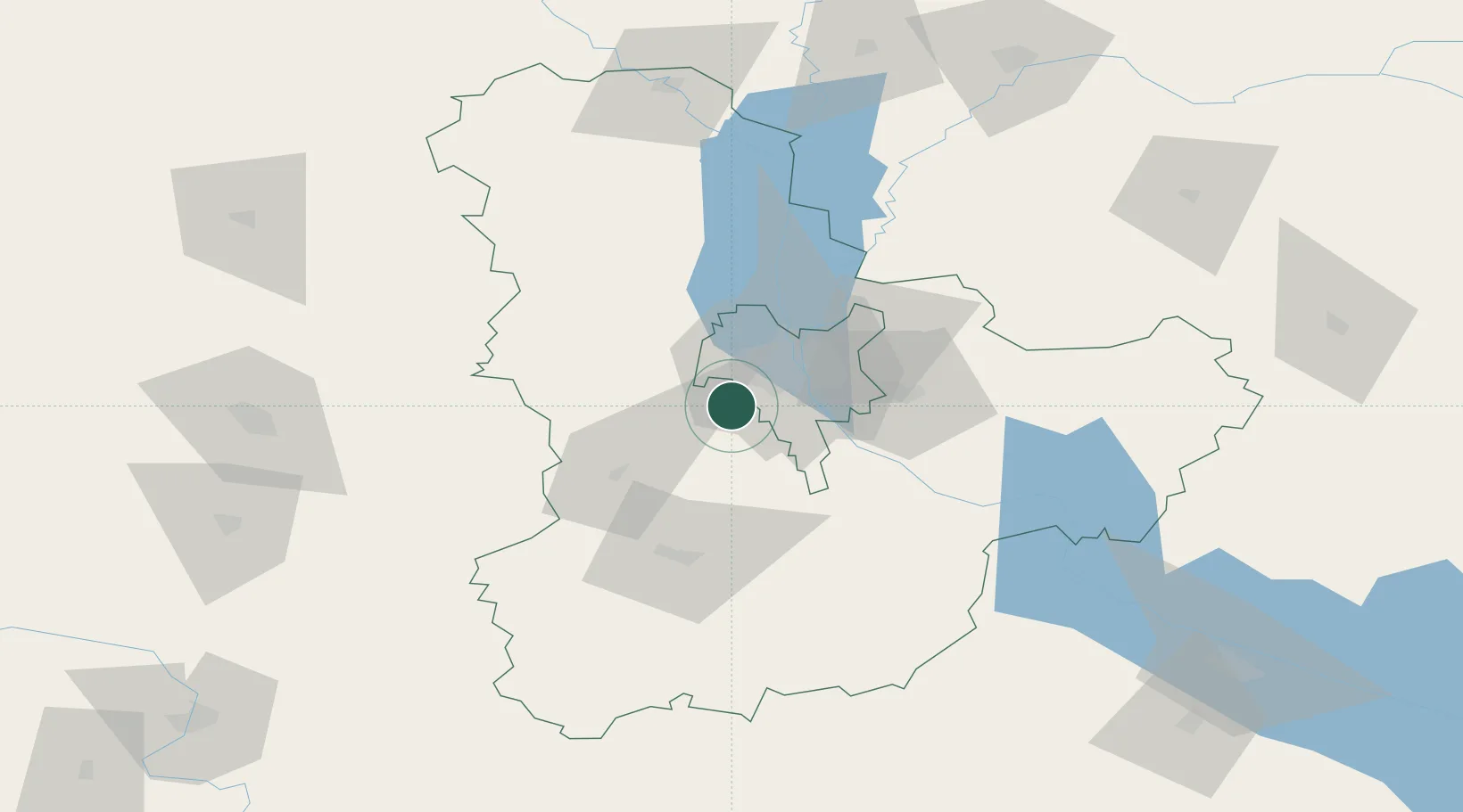 Location of UAZUH