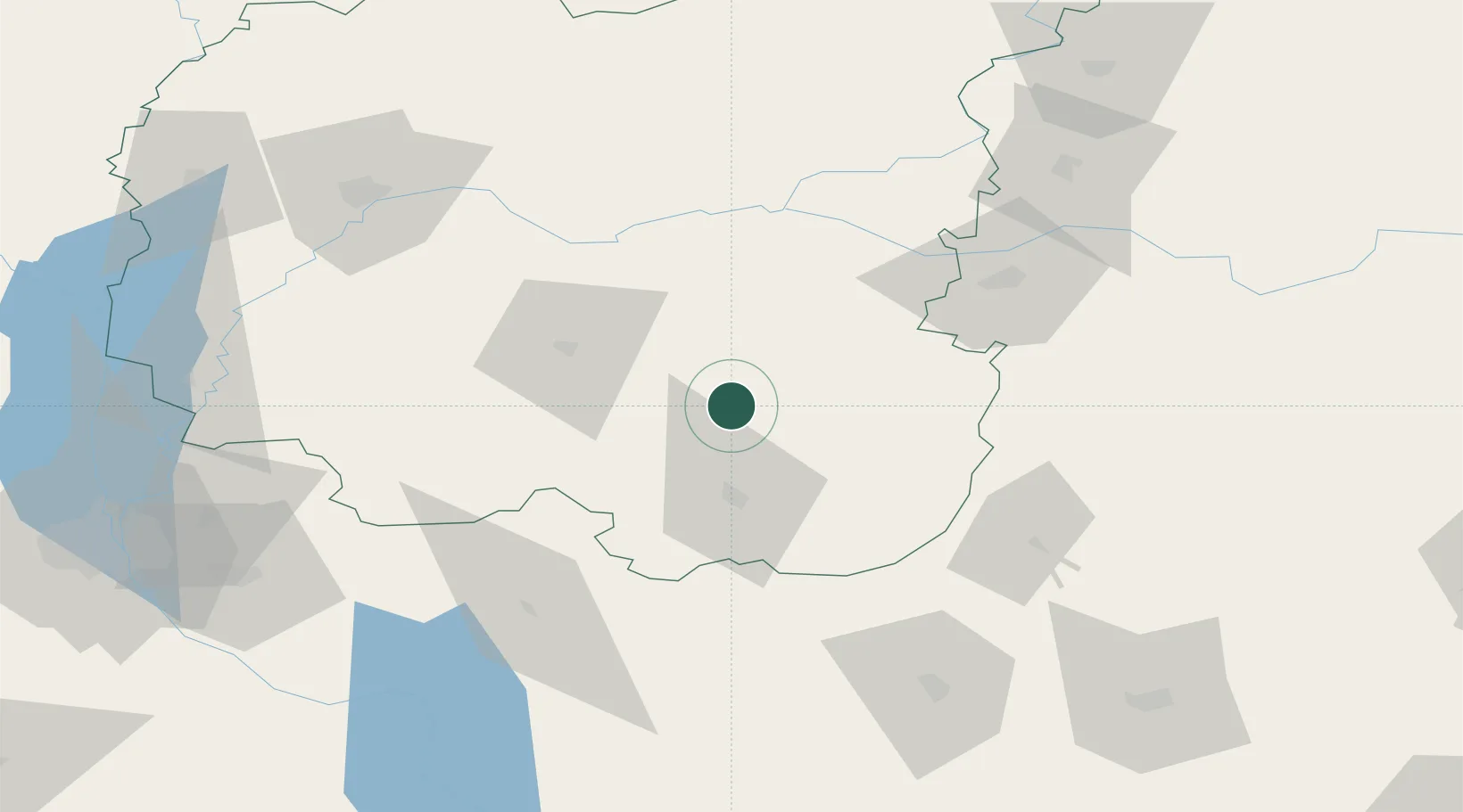 Location of UAZUK