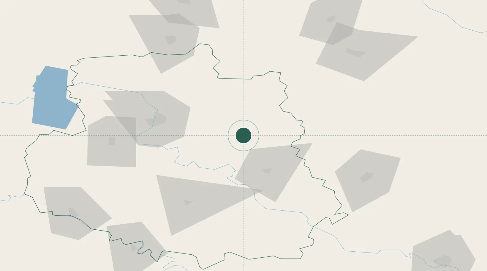 Location of UAZUL