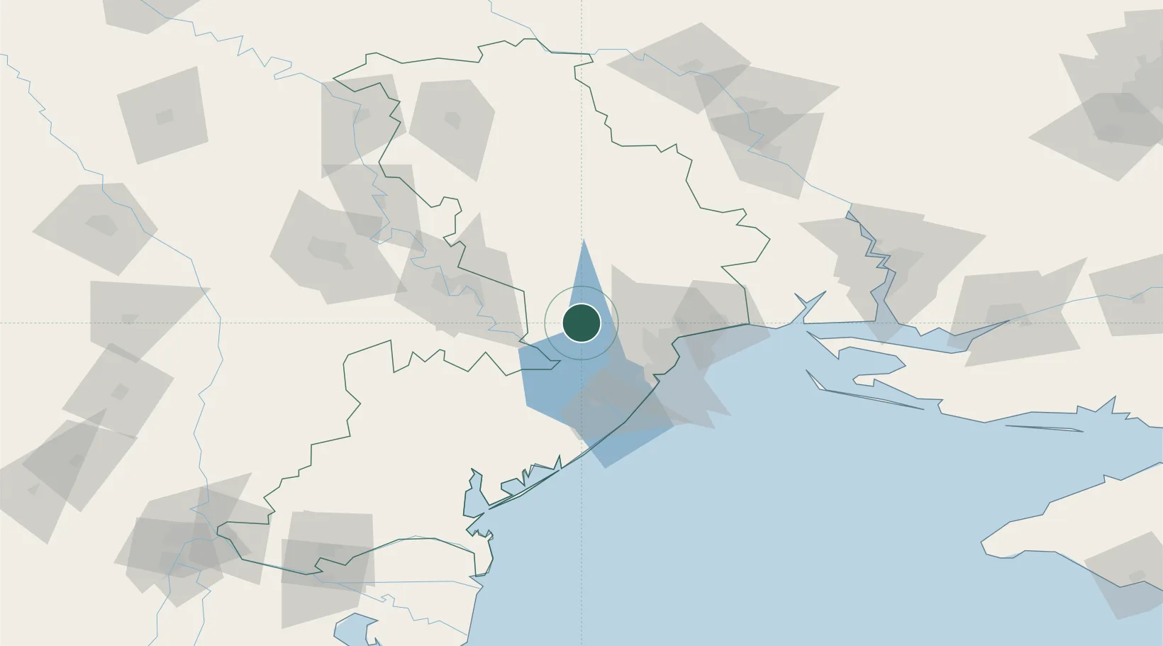Location of UAZUM