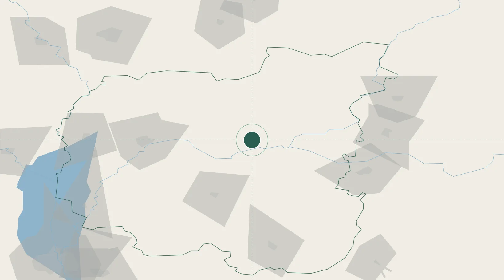 Location of UAZUP