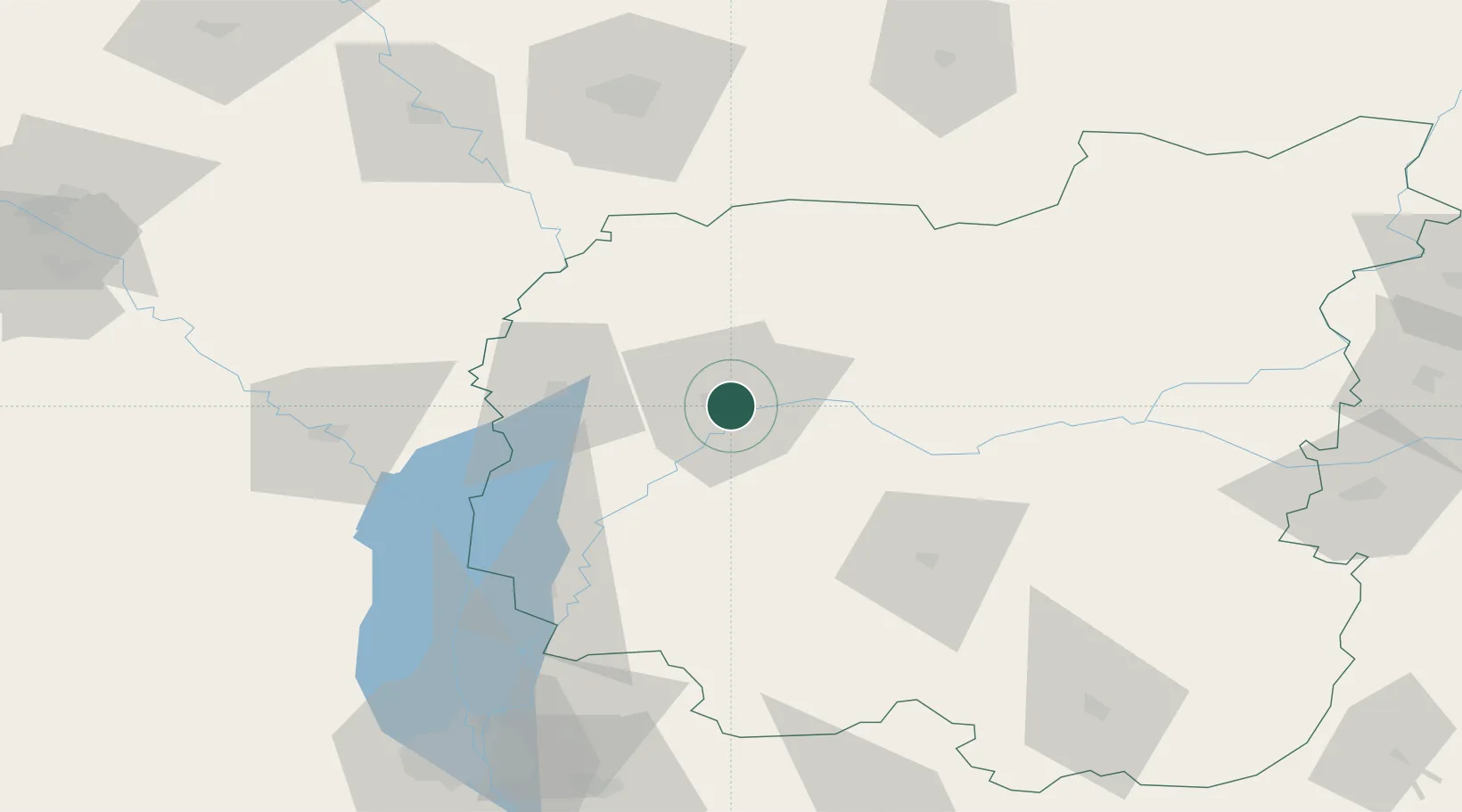 Location of UAZUQ