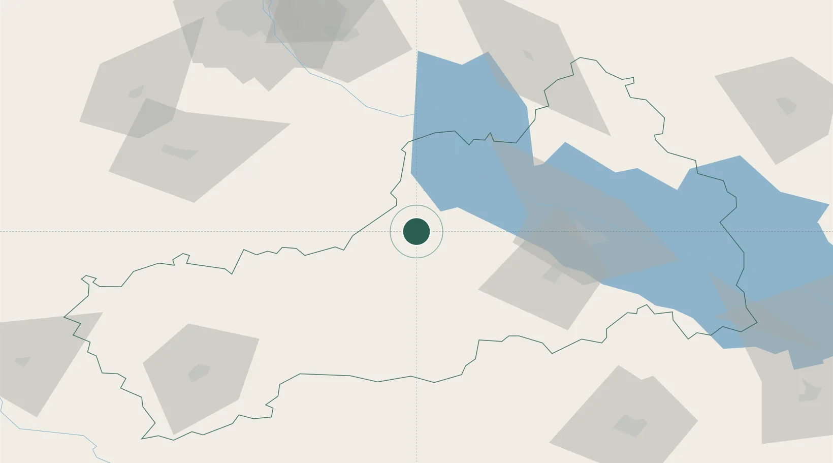 Location of UAZUT