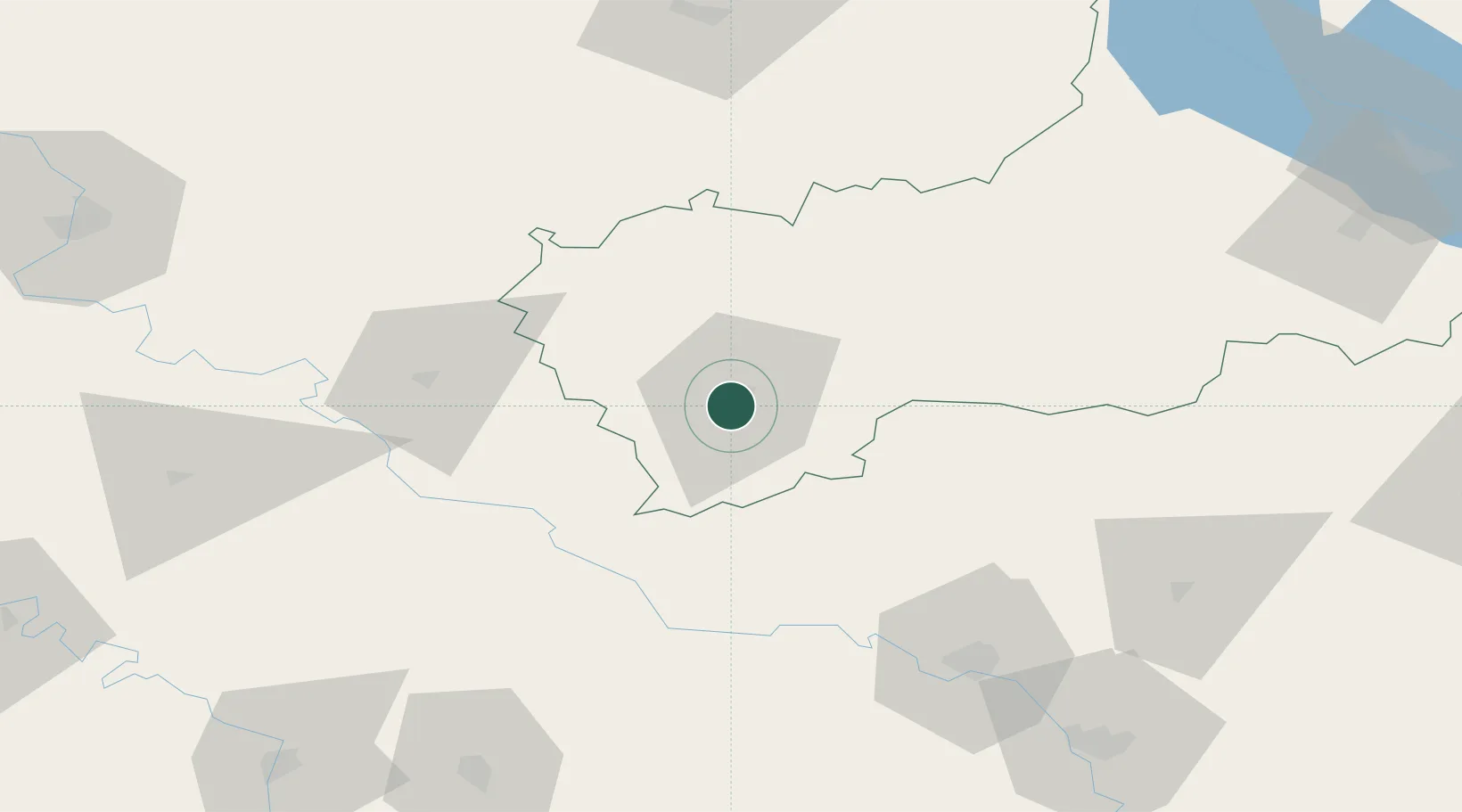 Location of UAZUV