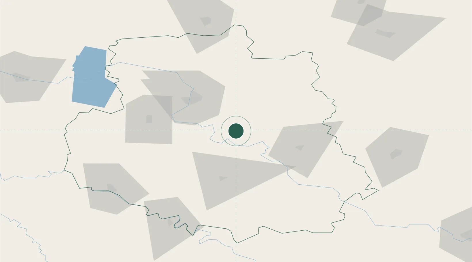 Location of UAZUW
