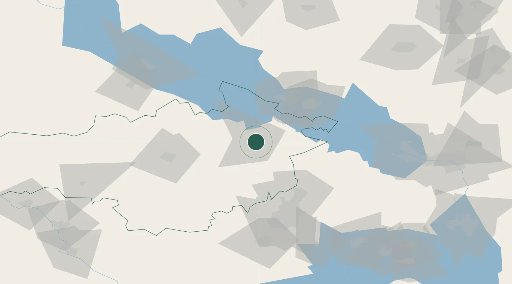 Location of UAZUZ