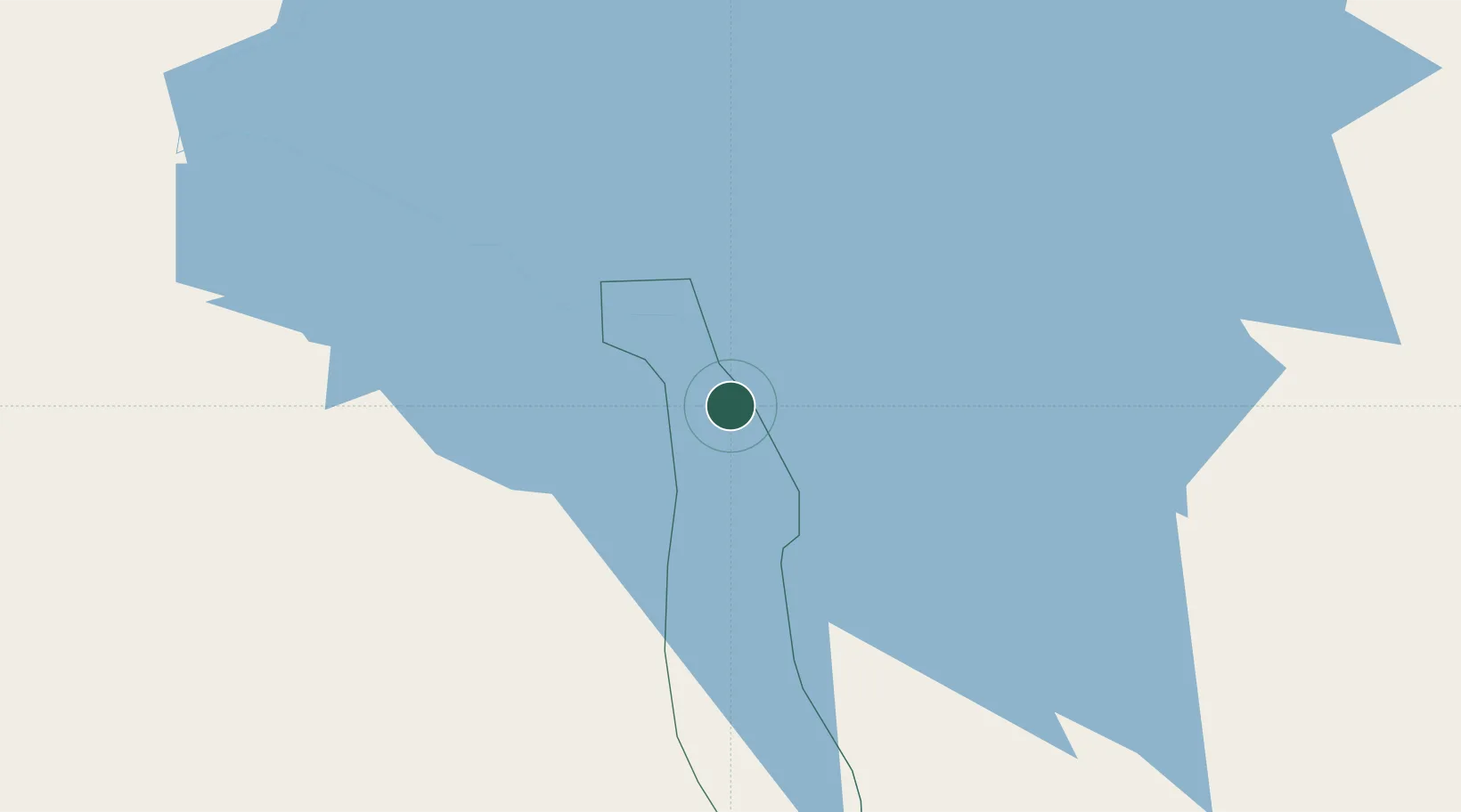 Location of UGMKN