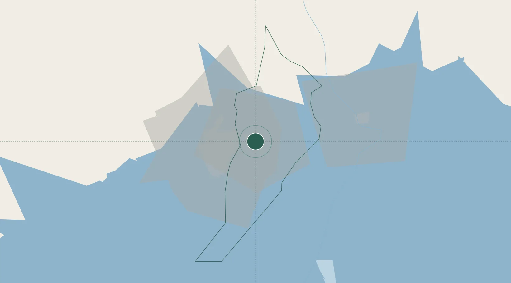 Location of UGMUK