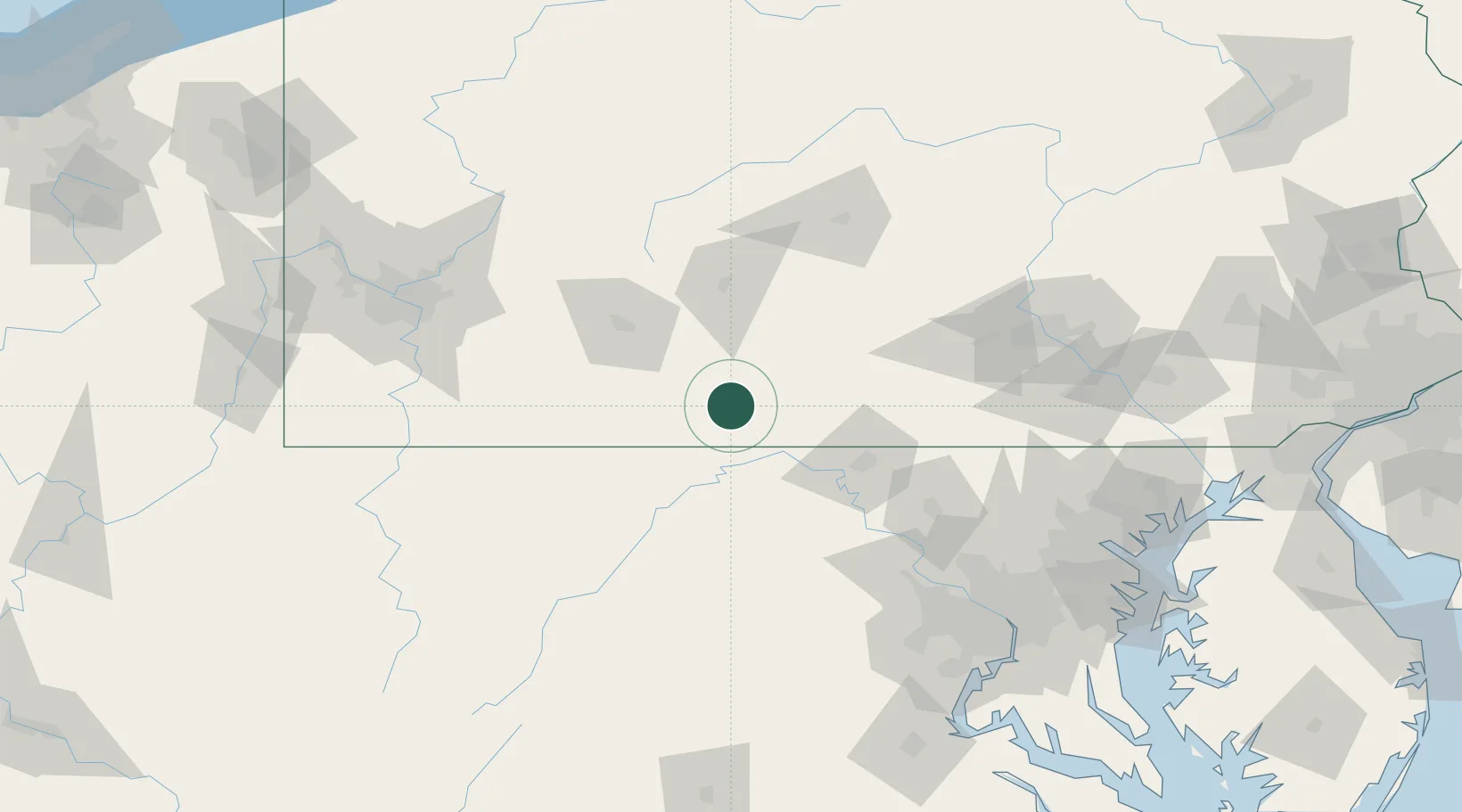 Location of US2PA