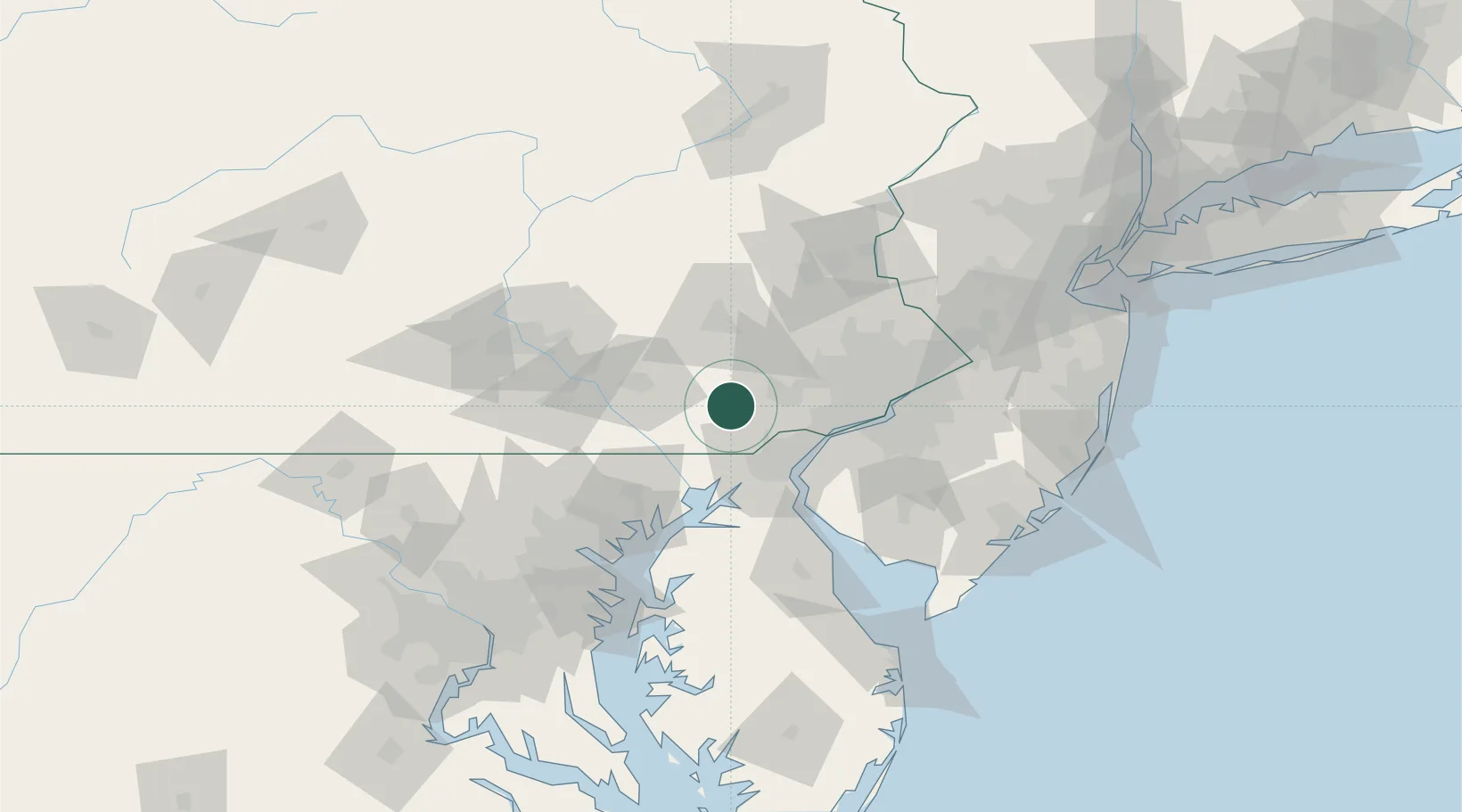 Location of US2PM