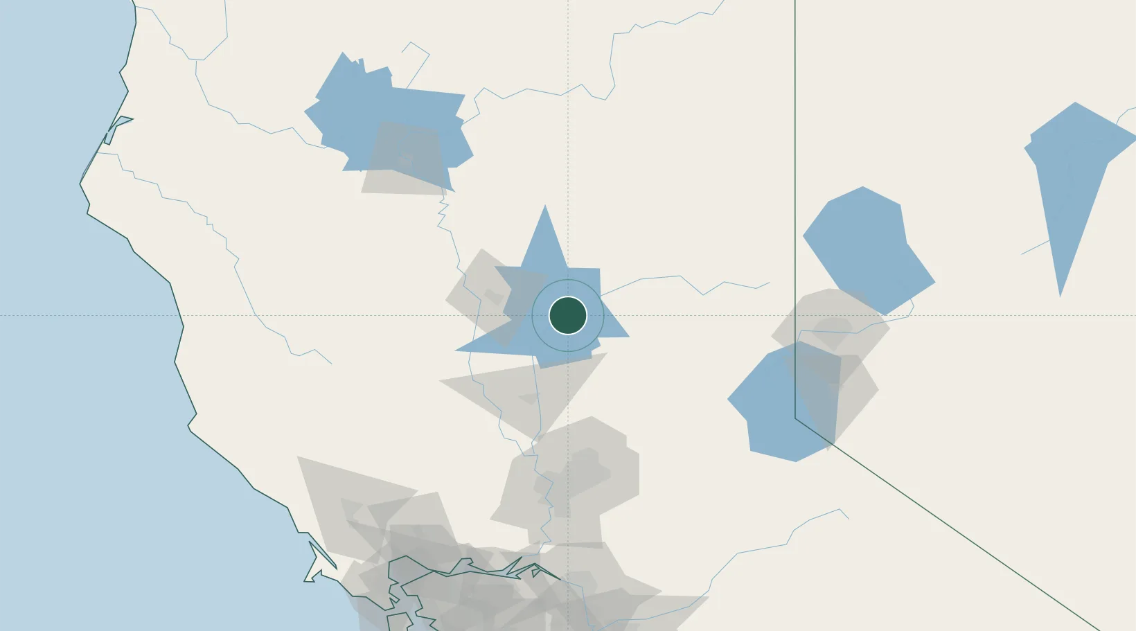 Location of US3BR