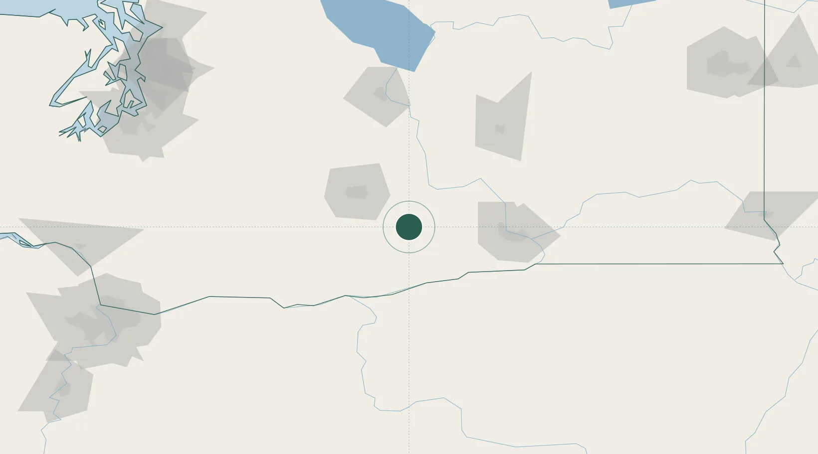 Location of US3VC