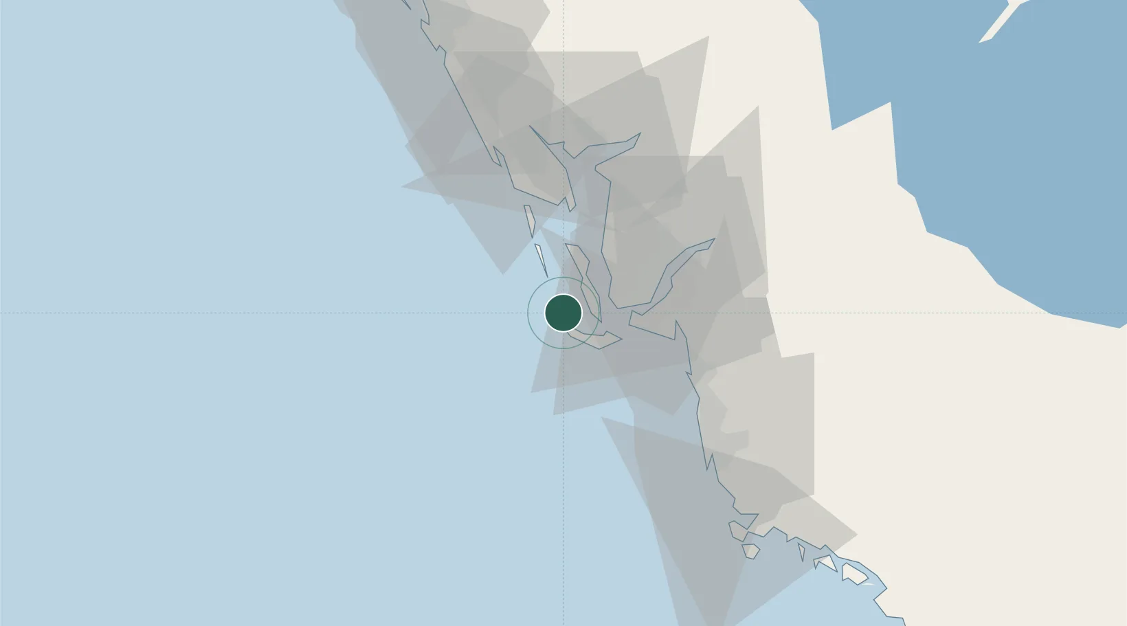 Location of US4CP