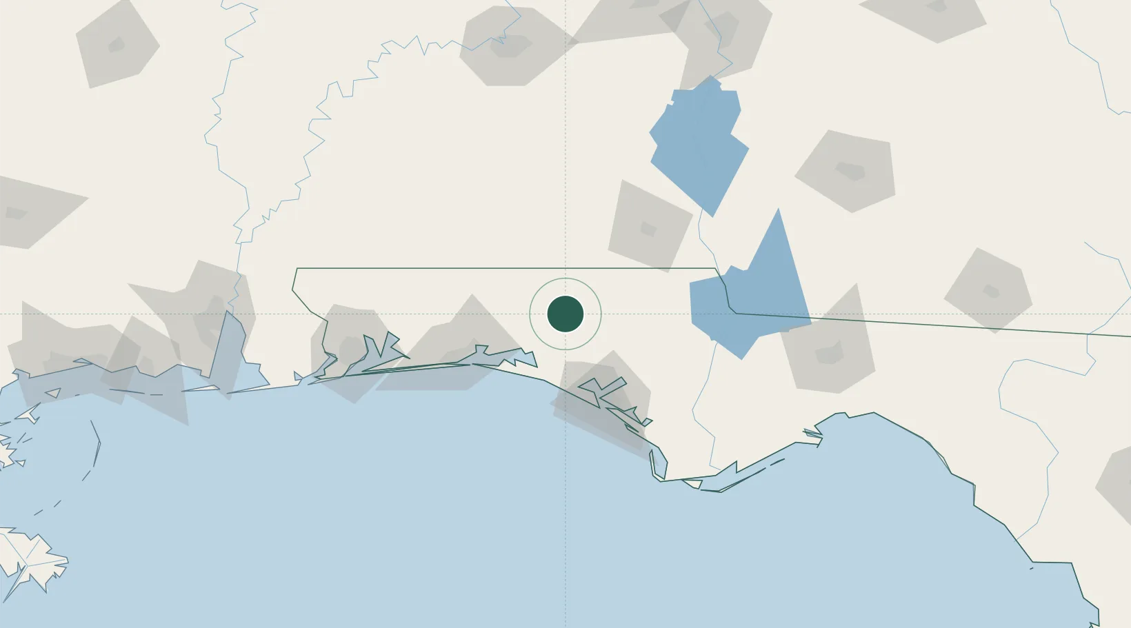 Location of US4NM