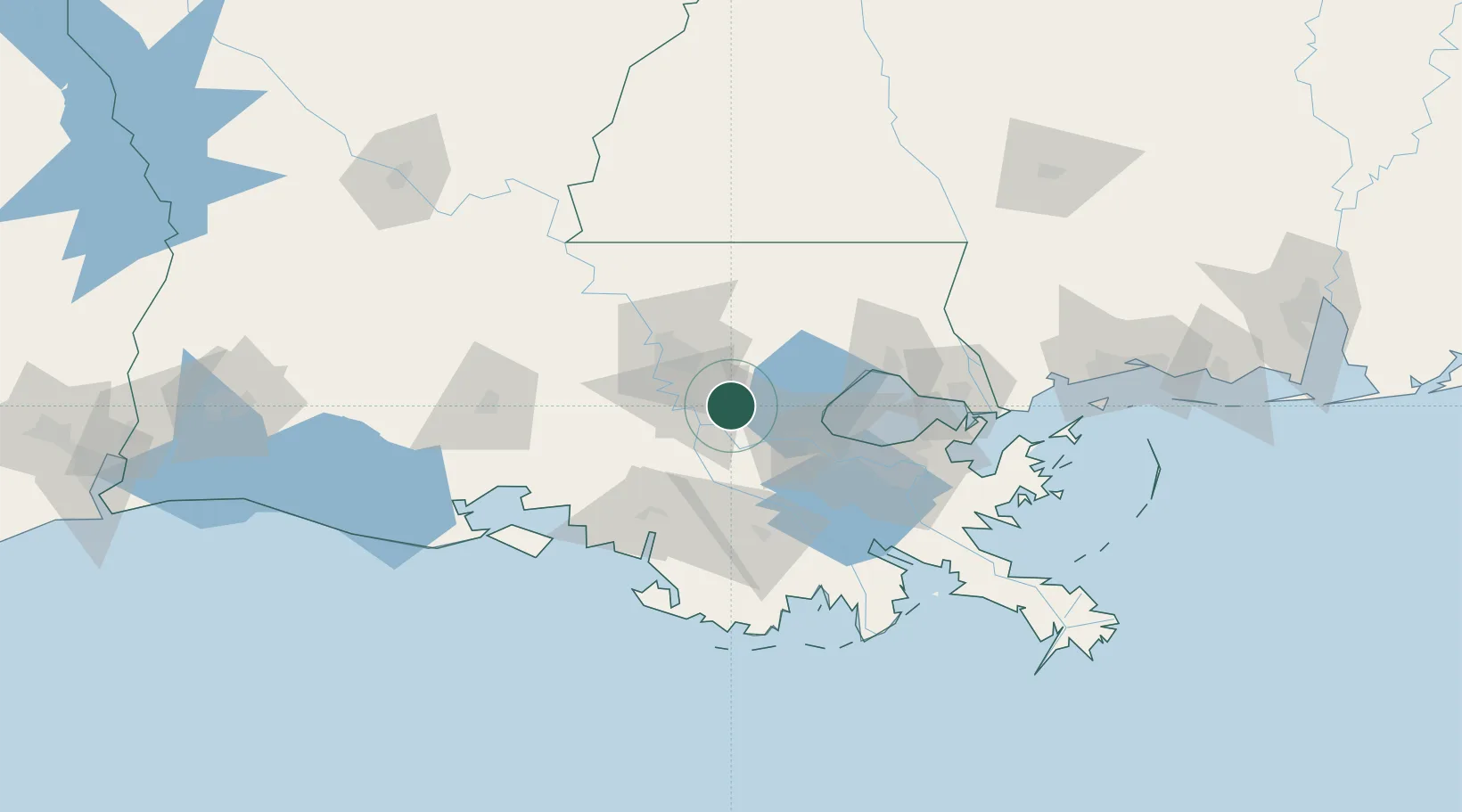 Location of US4SA