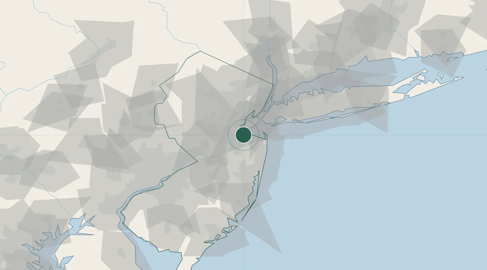 Location of US5BL