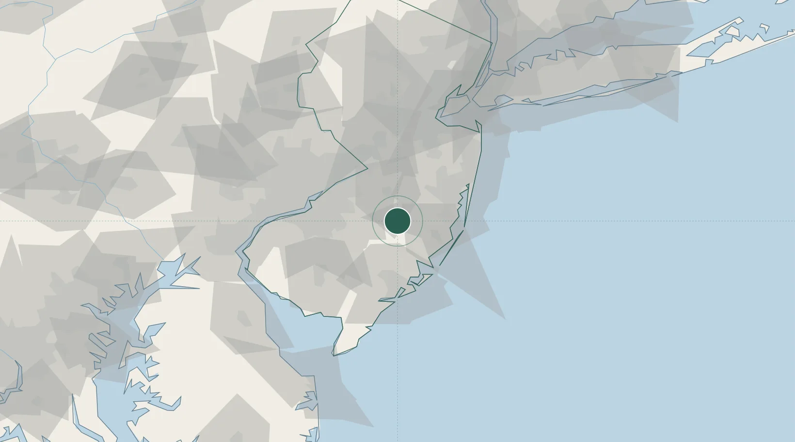 Location of US7CW