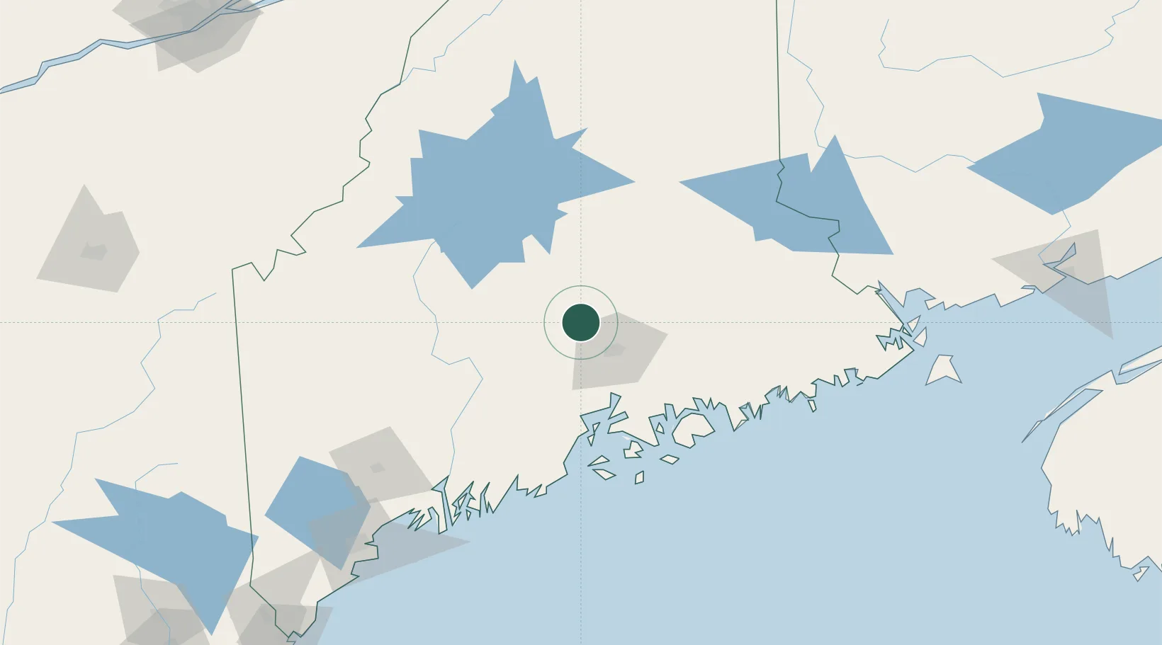 Location of US8CH