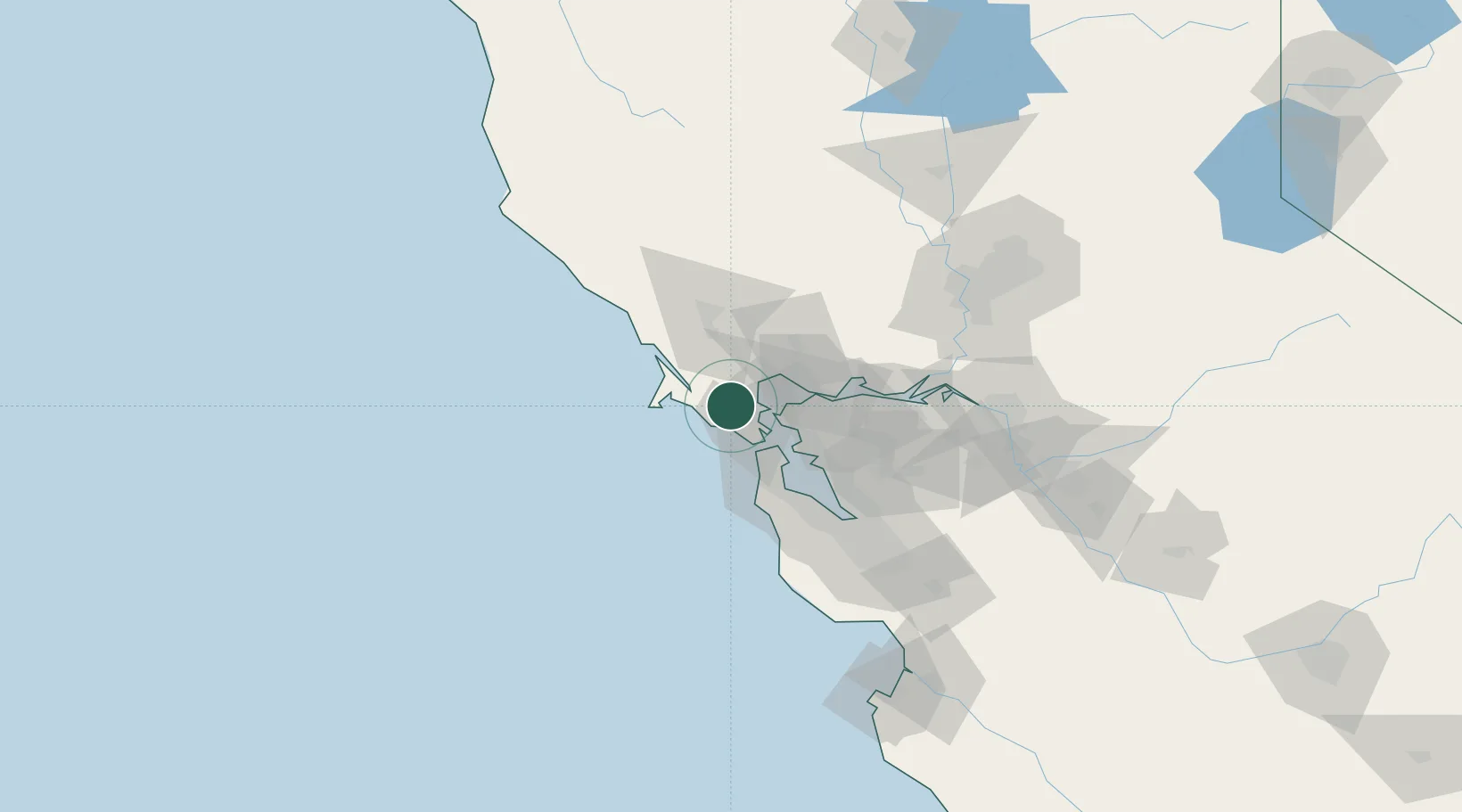 Location of US8DC