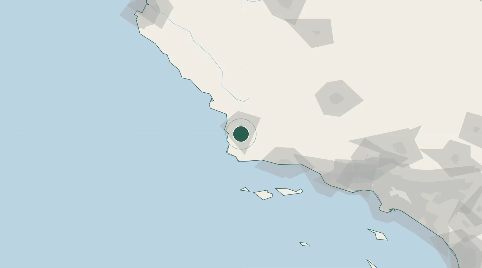 Location of US8MN