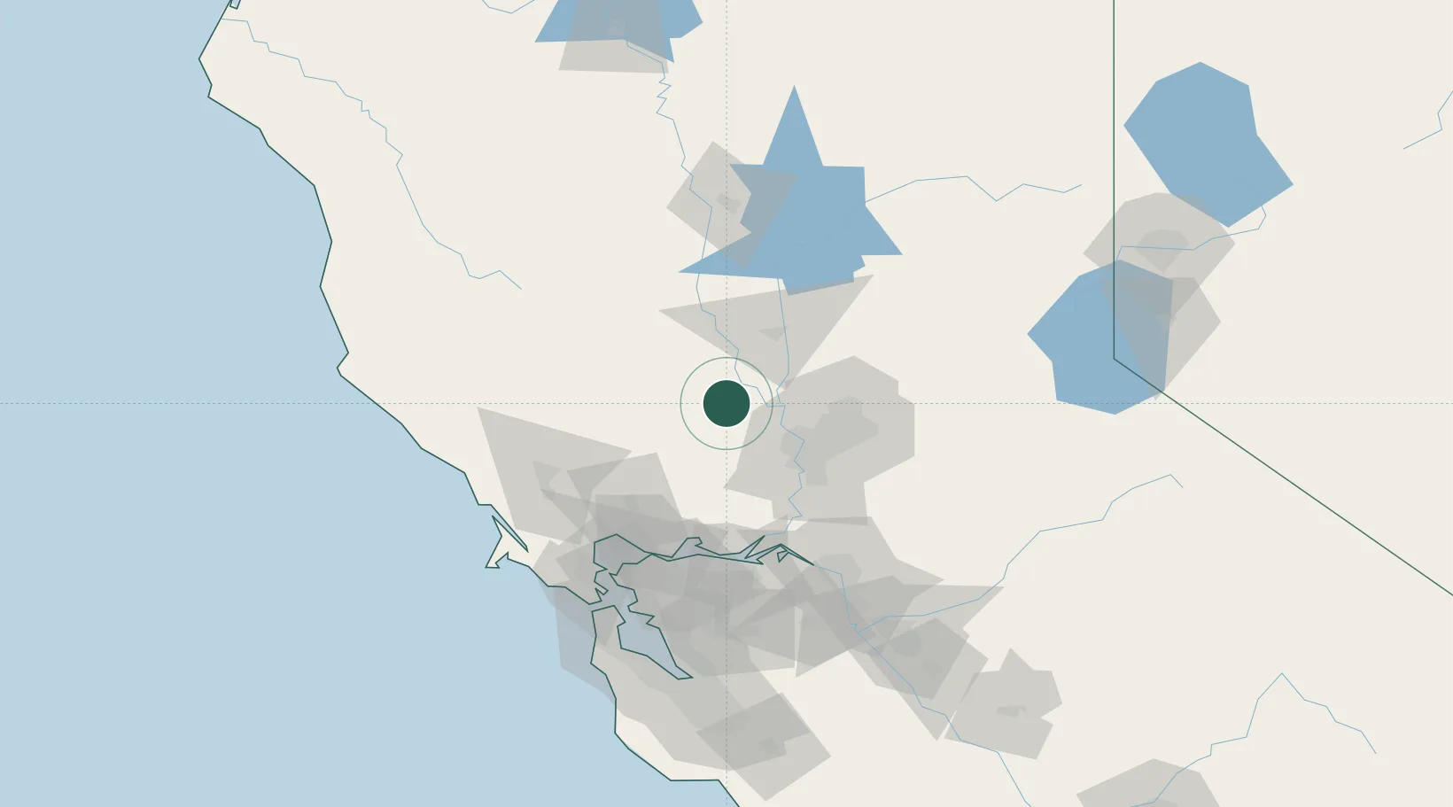 Location of US8PR