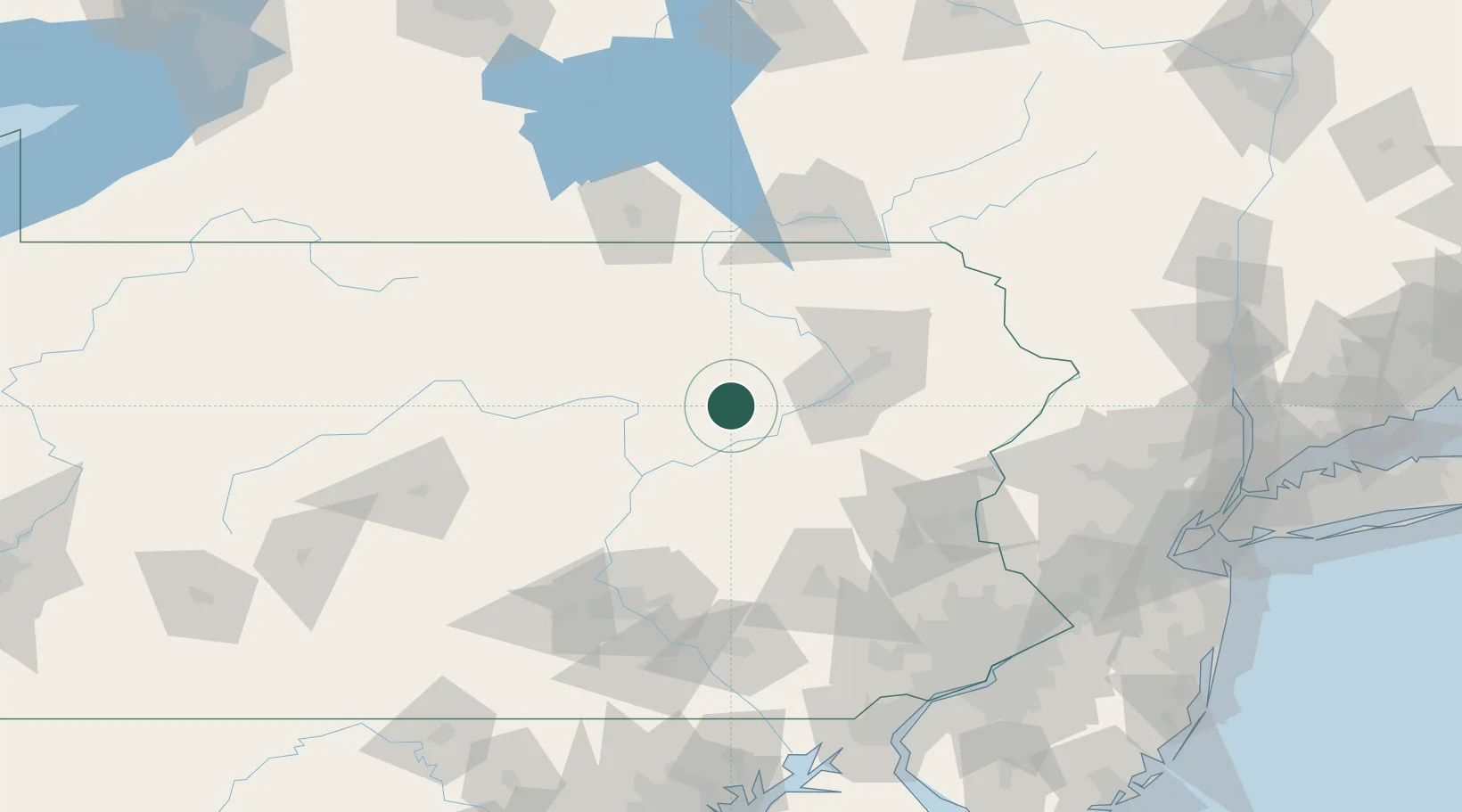 Location of US999