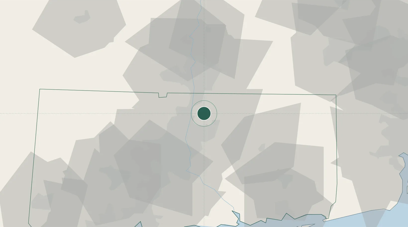 Location of US99W