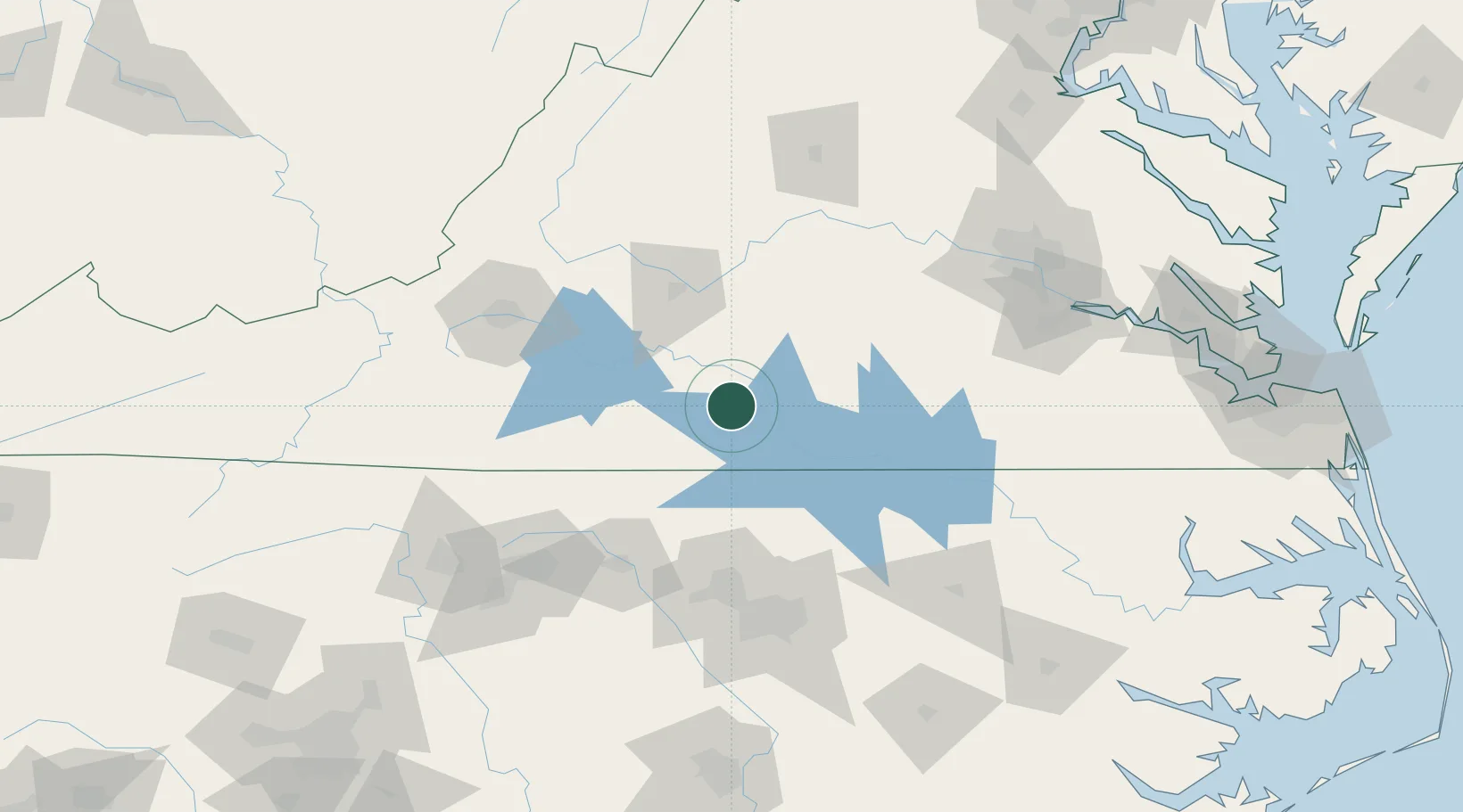 Location of US9CH