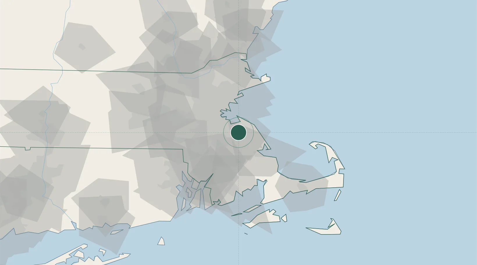 Location of USA8C