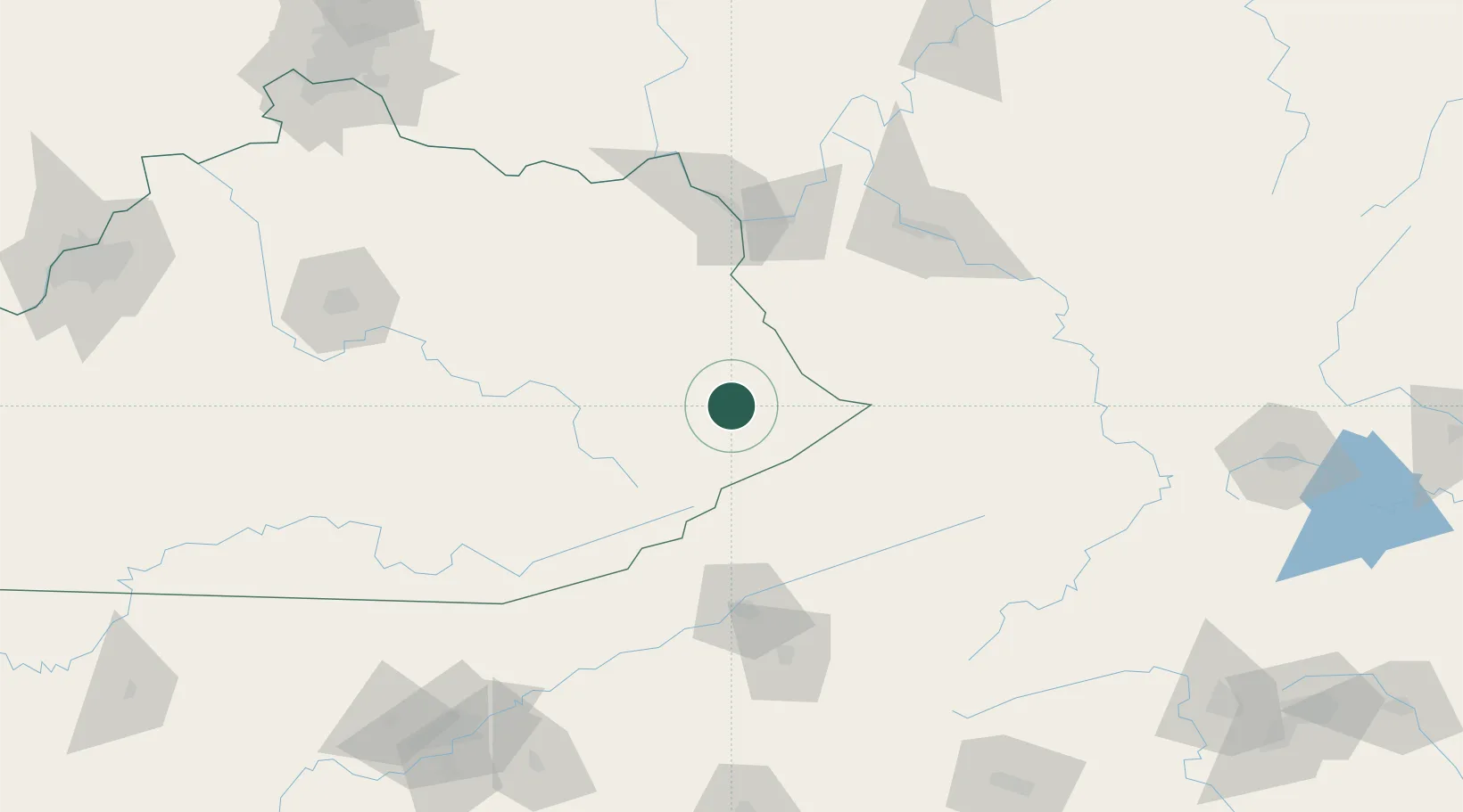 Location of USA8N