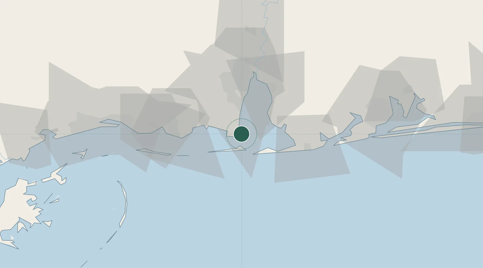 Location of USAA2