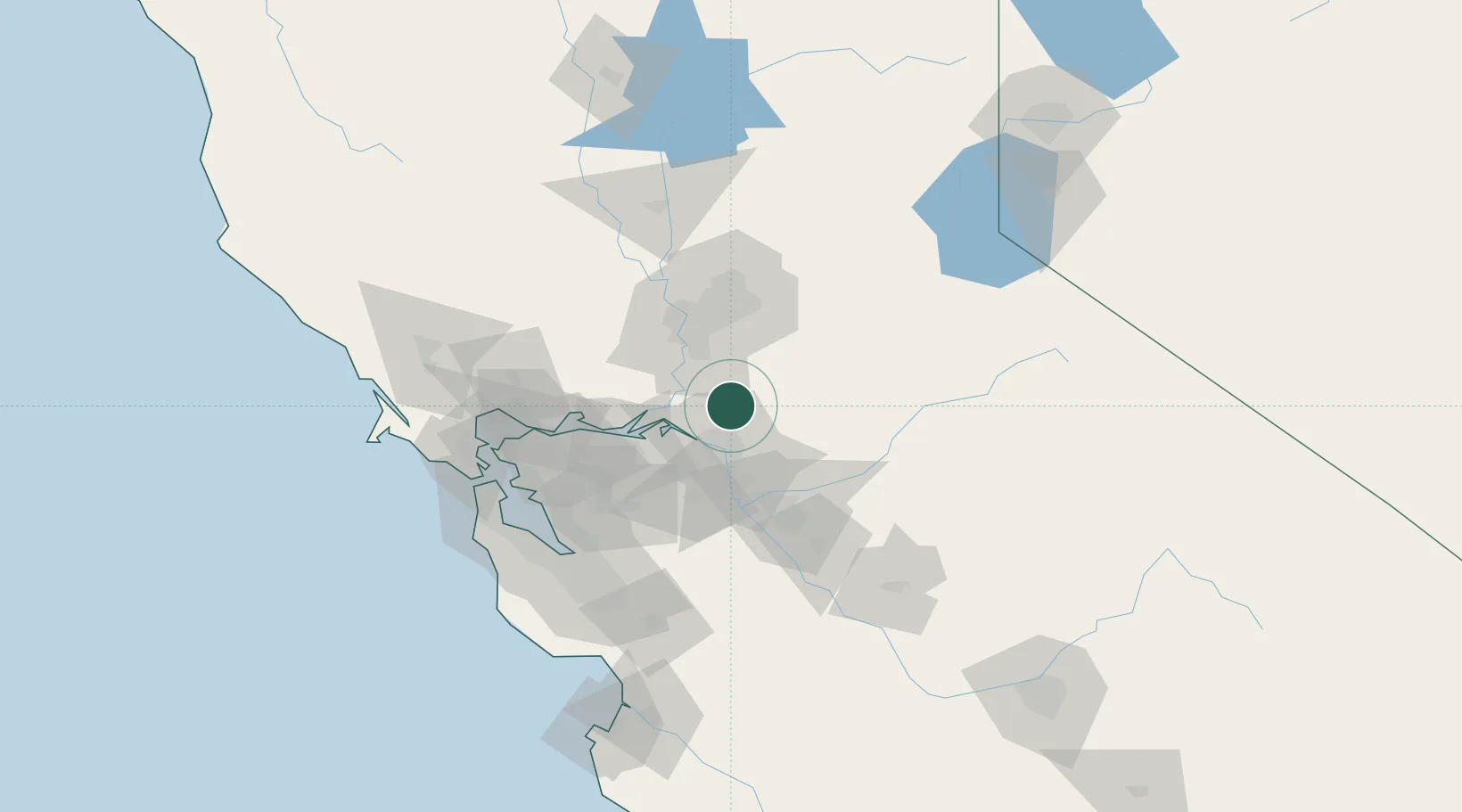 Location of USAA4