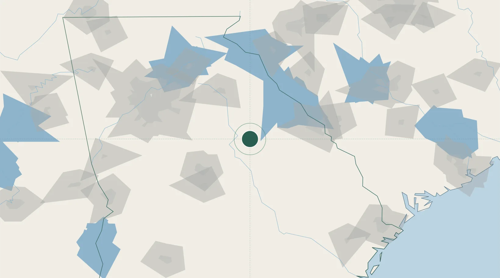 Location of USAA5