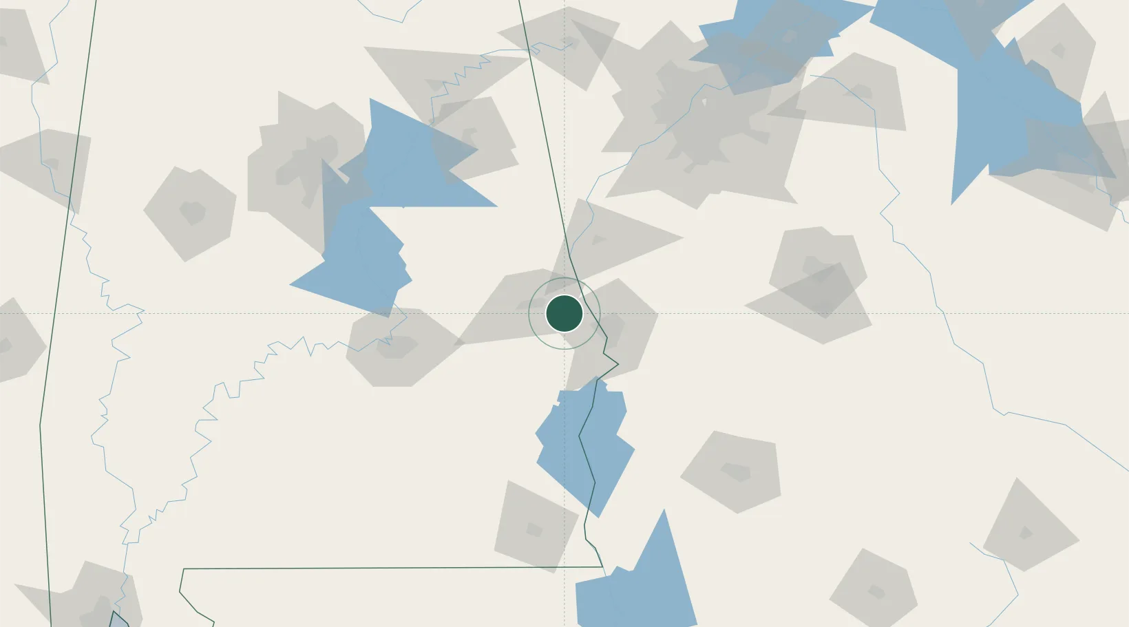 Location of USAAM