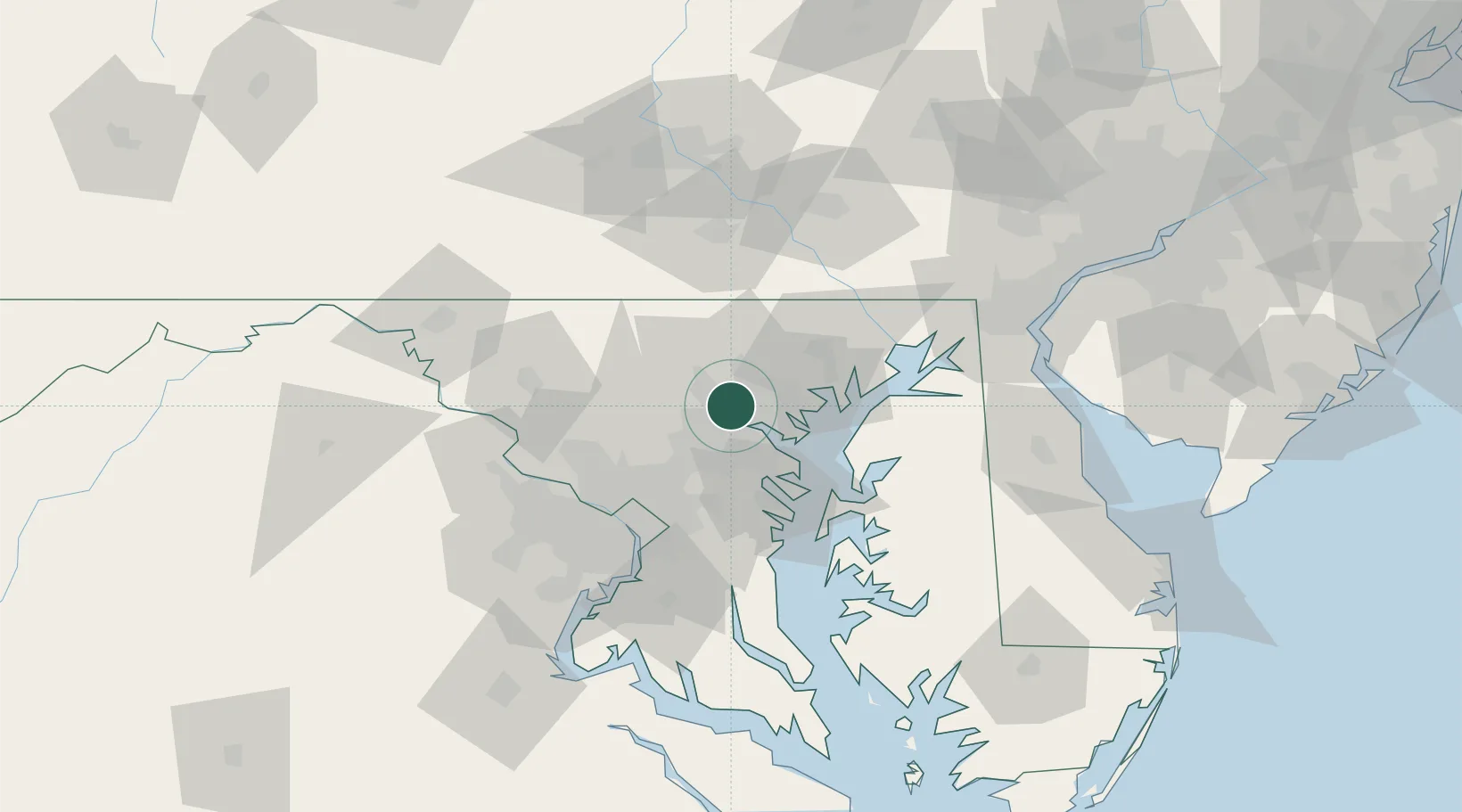 Location of USAAP
