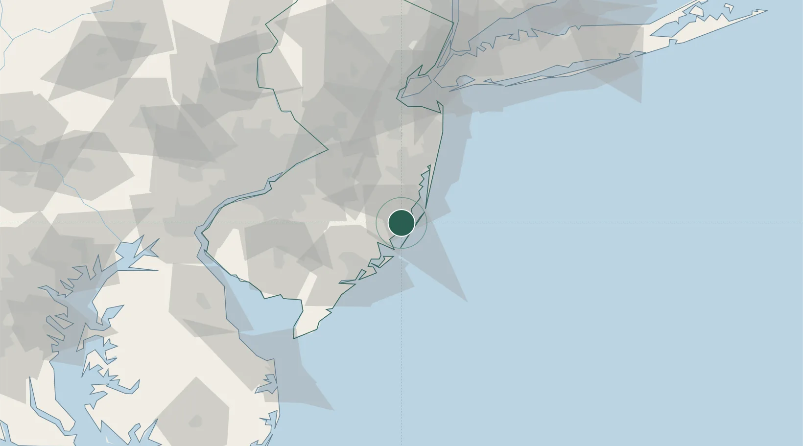 Location of USAAW