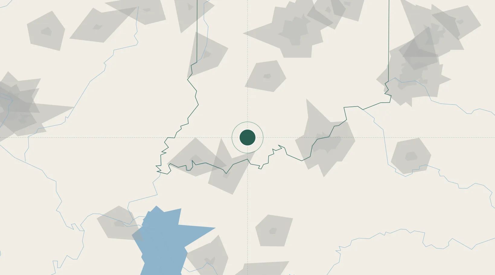Location of USAAY