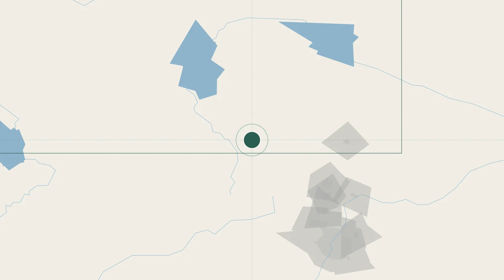 Location of USAB2