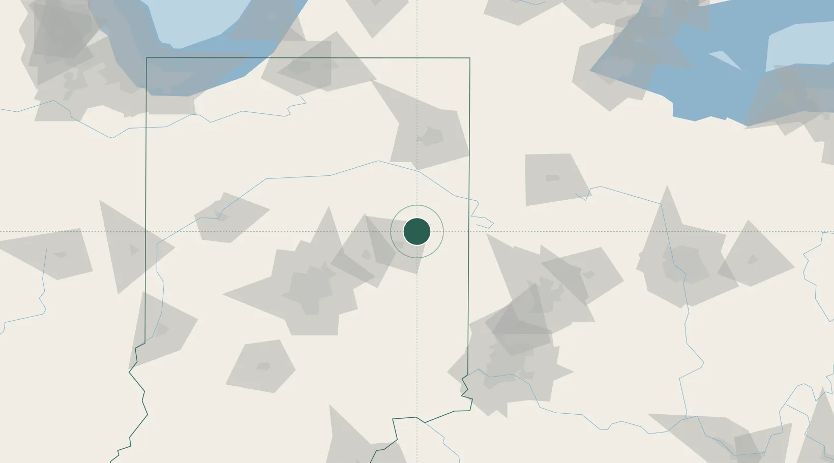 Location of USAB5