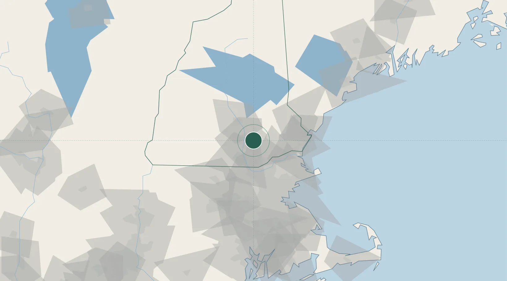Location of USAB9