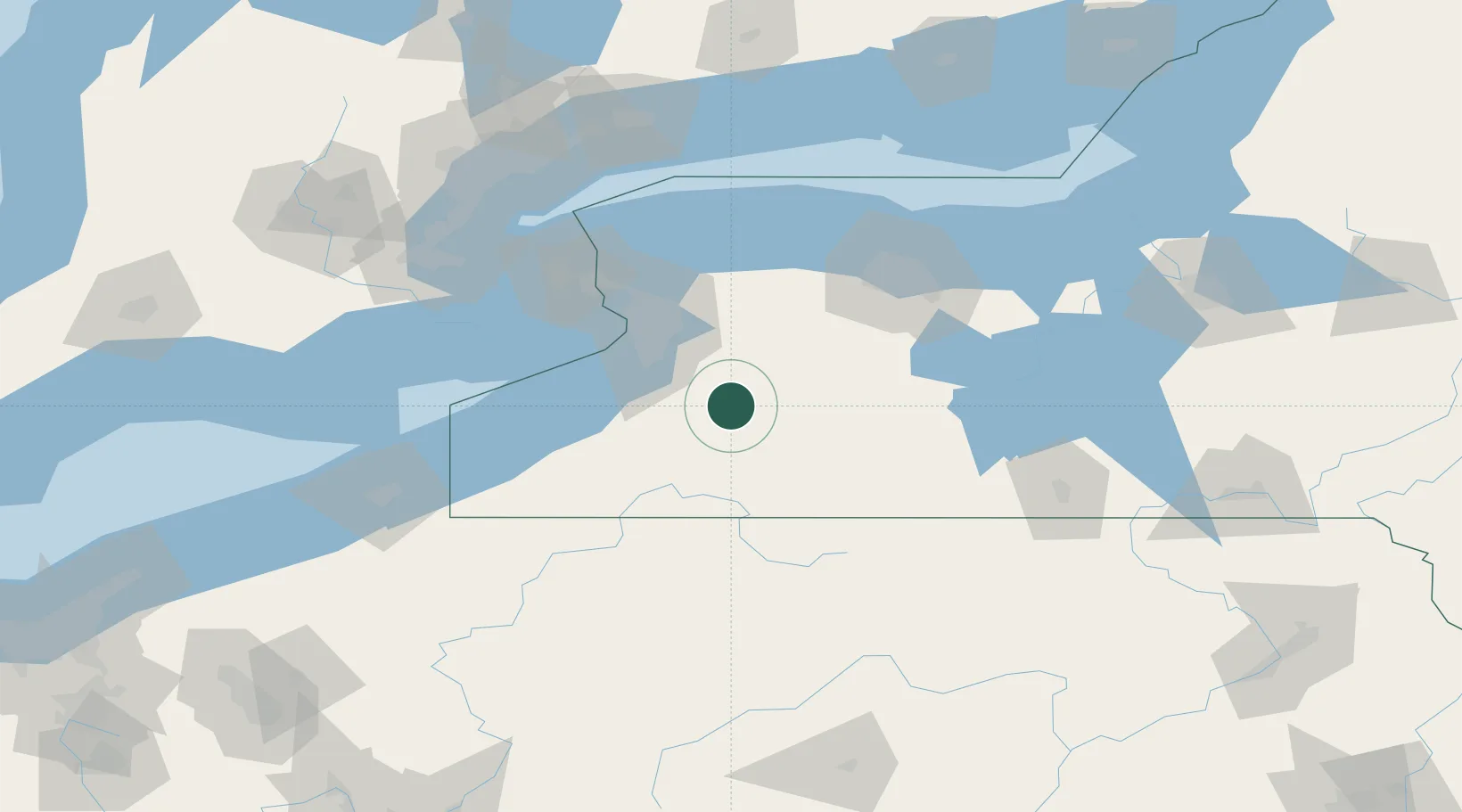 Location of USAC2