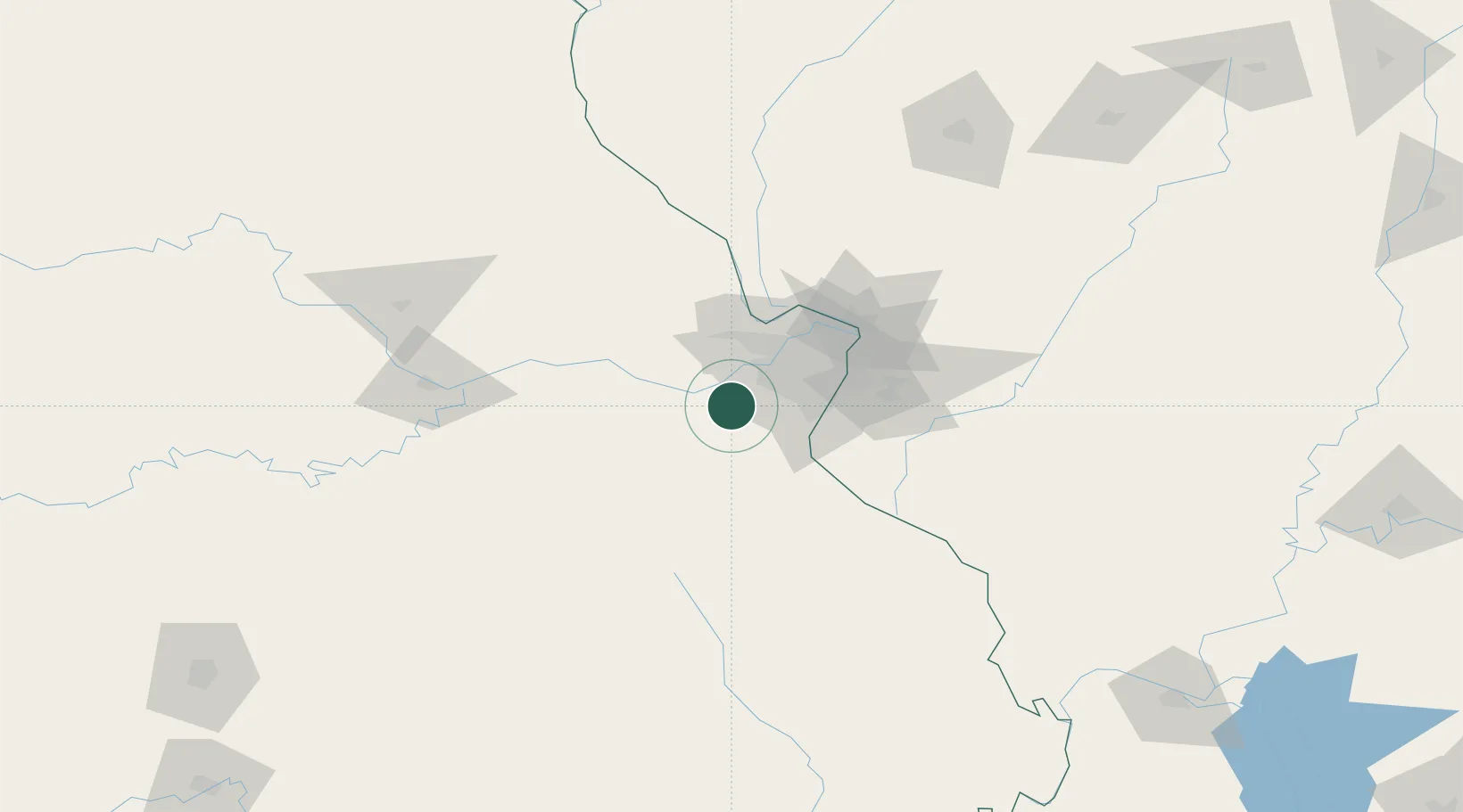 Location of USAC3