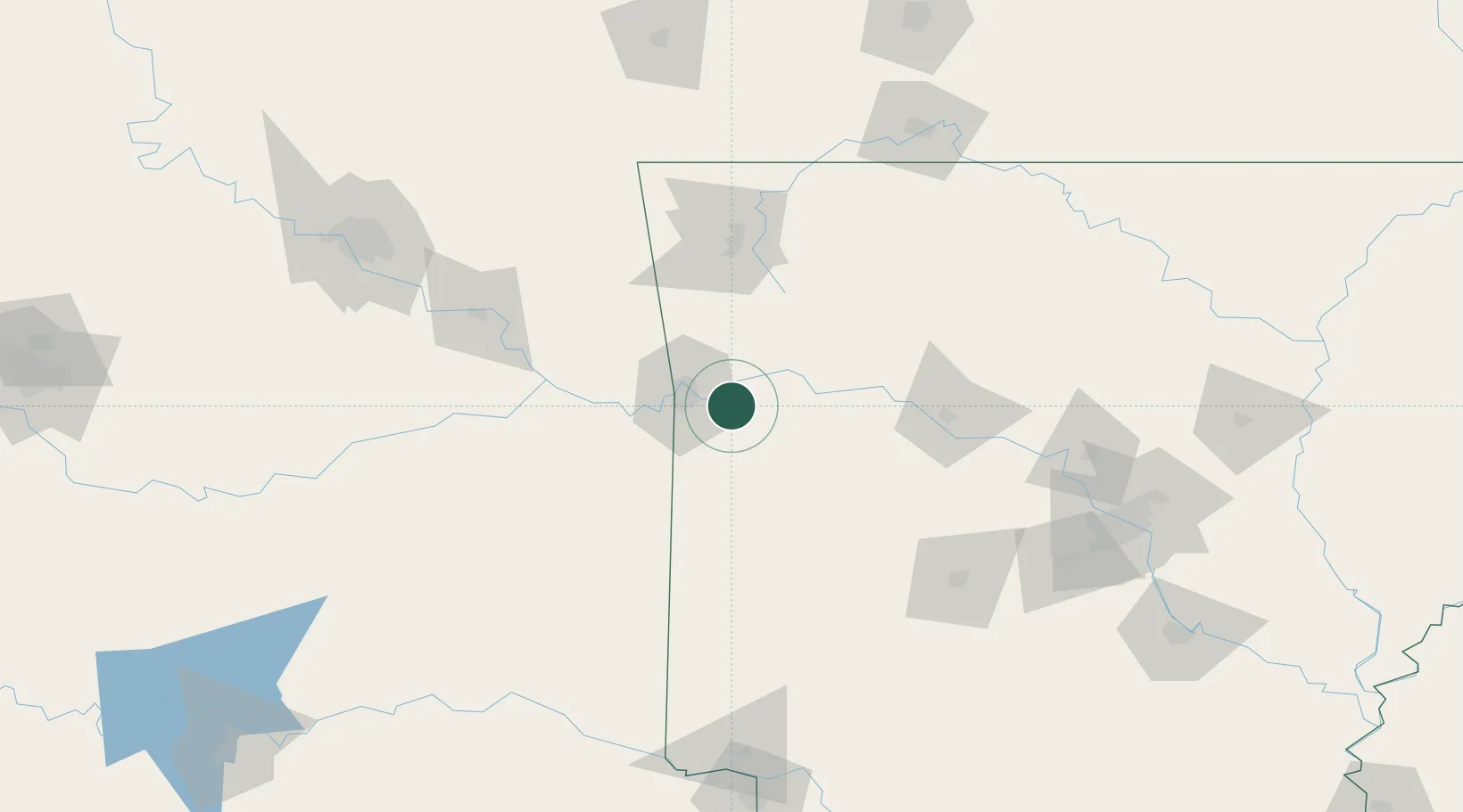 Location of USAC4