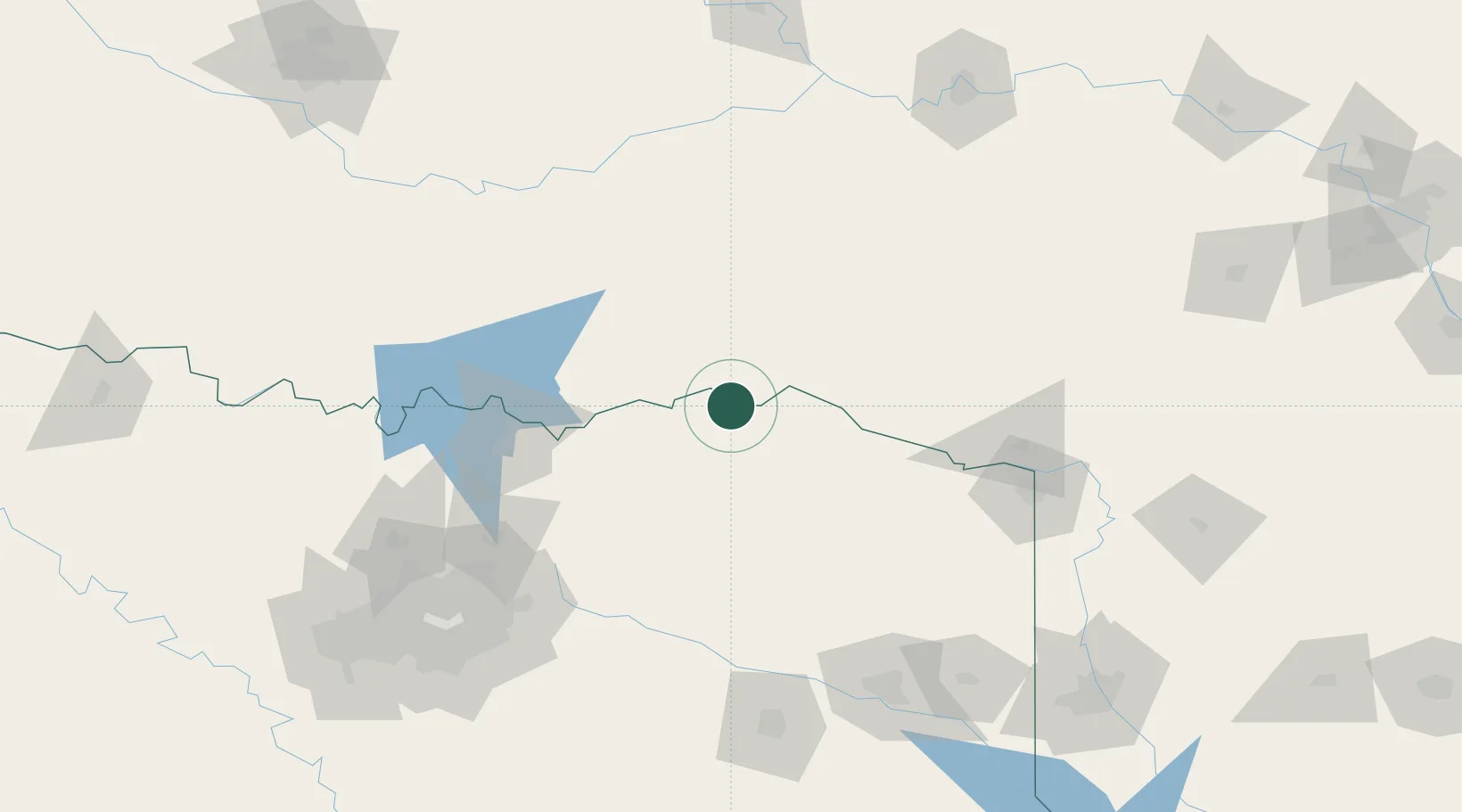 Location of USAC7
