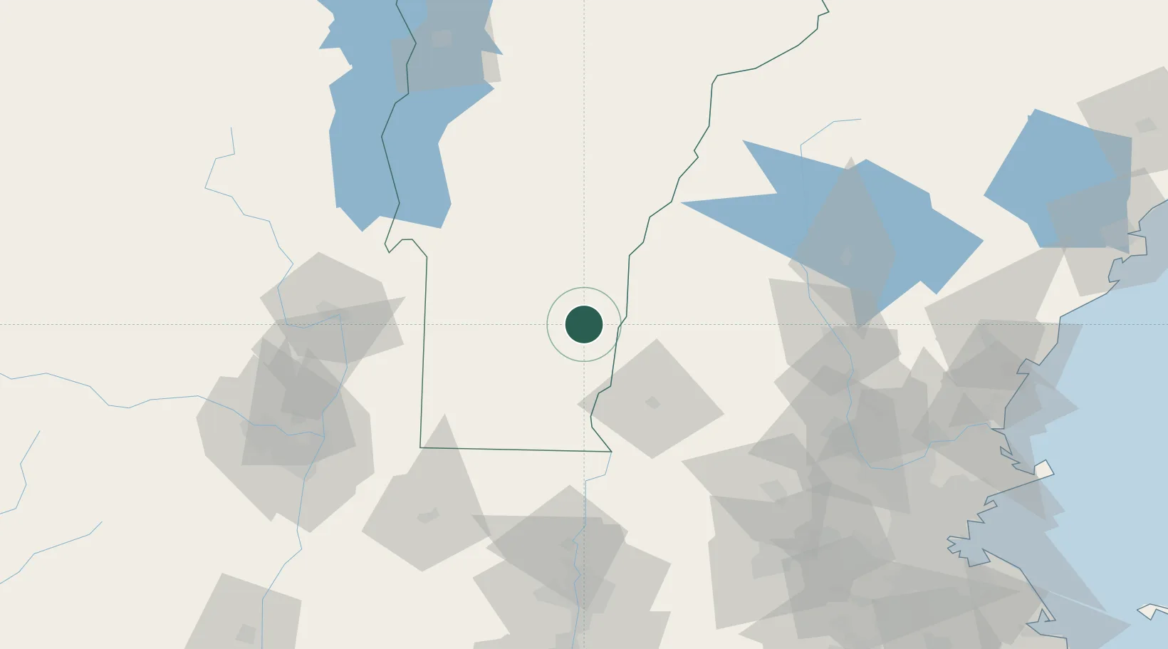 Location of USACL