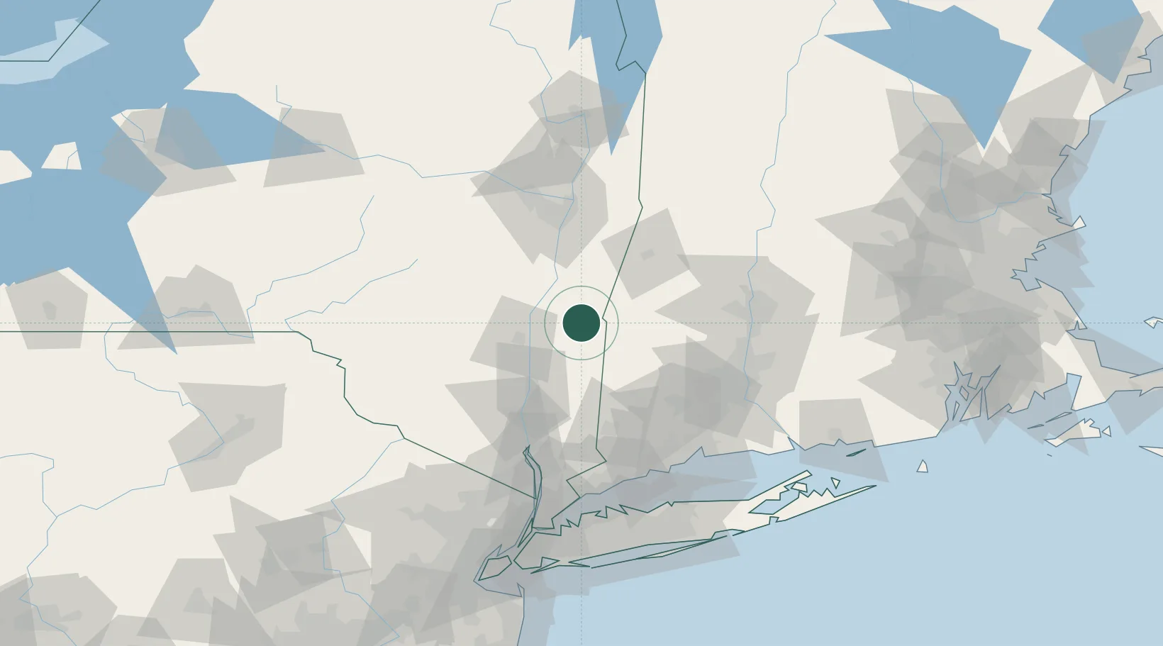 Location of USACQ