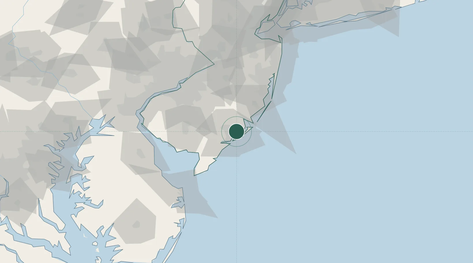 Location of USACX